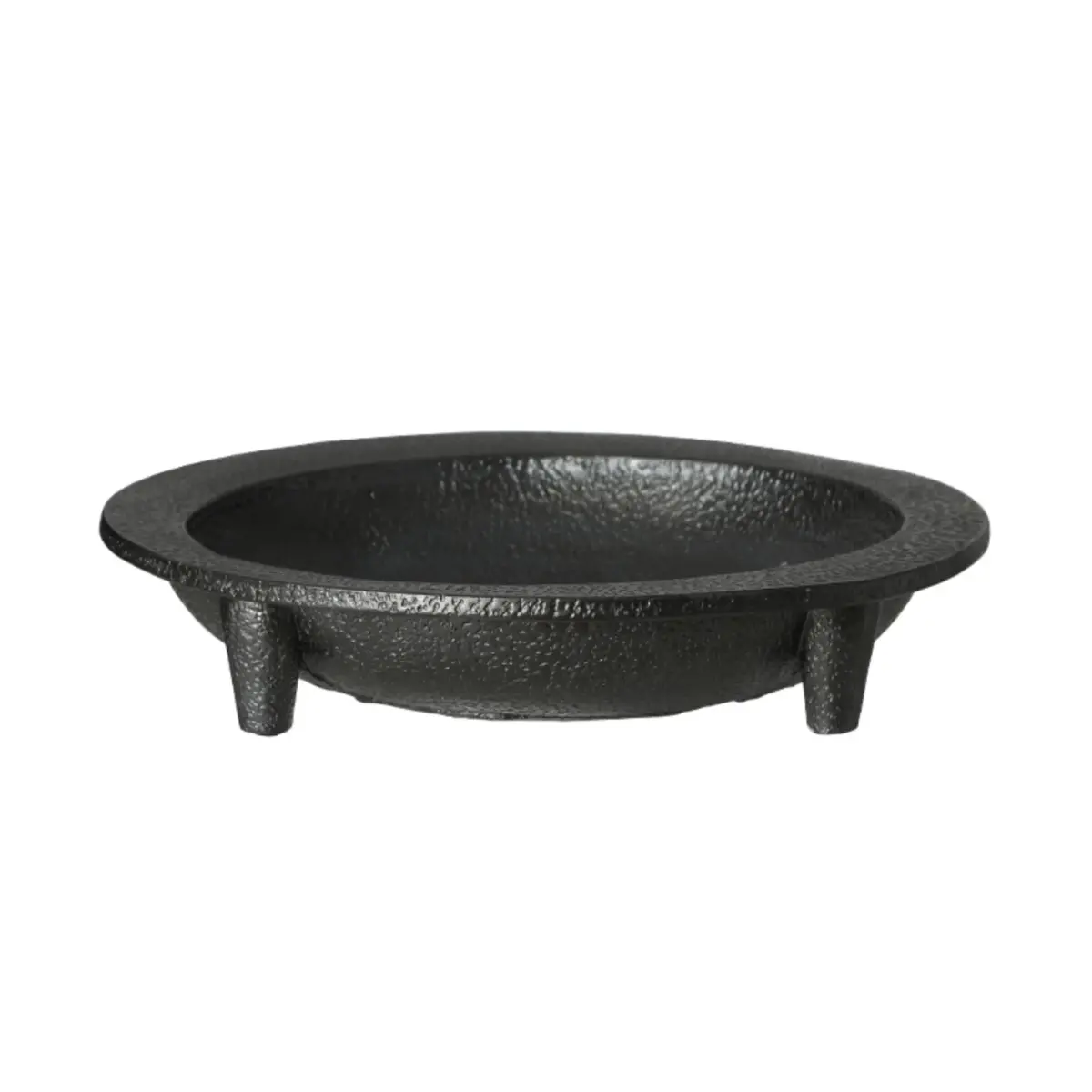 Copper Round Plate