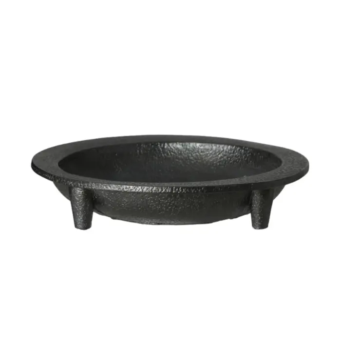 Copper Round Plate