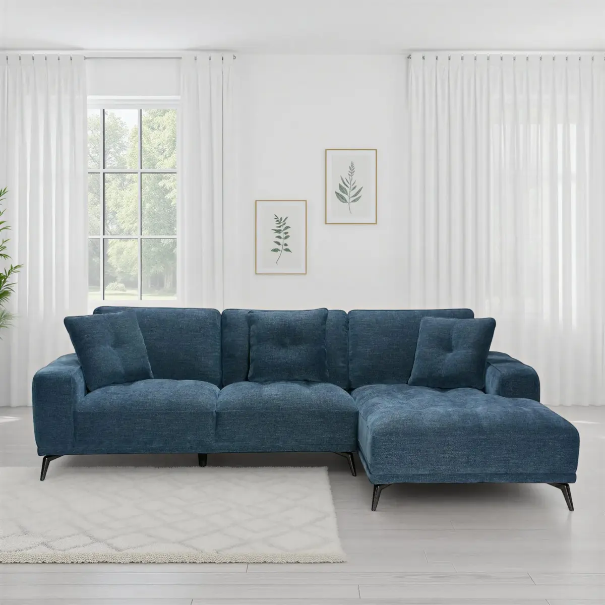 DESTINY Corner Sofa