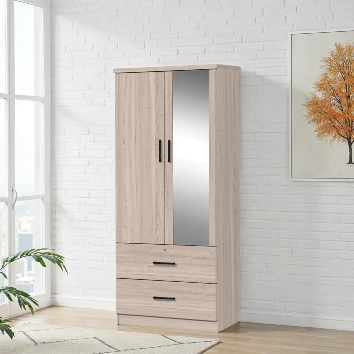 SU-932M-DO NOVO Wardrobe