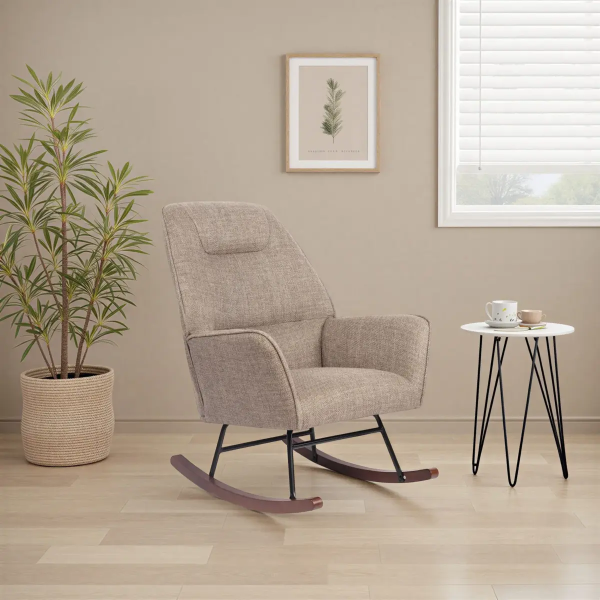 RITMO Rocking Chair