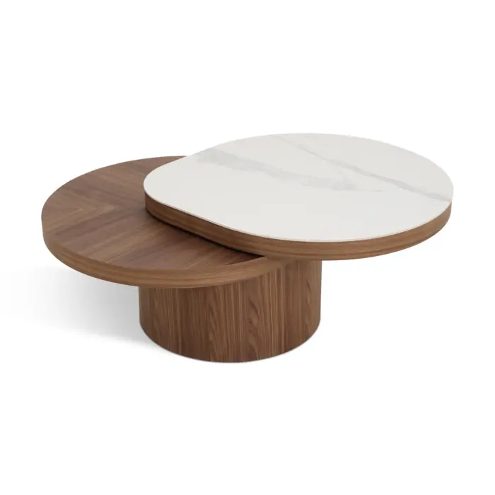 Coffee Table HB35 Walnut