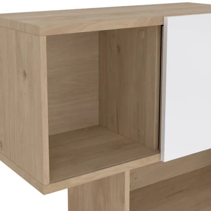 71738HLUU-3 MAZE Bookcase