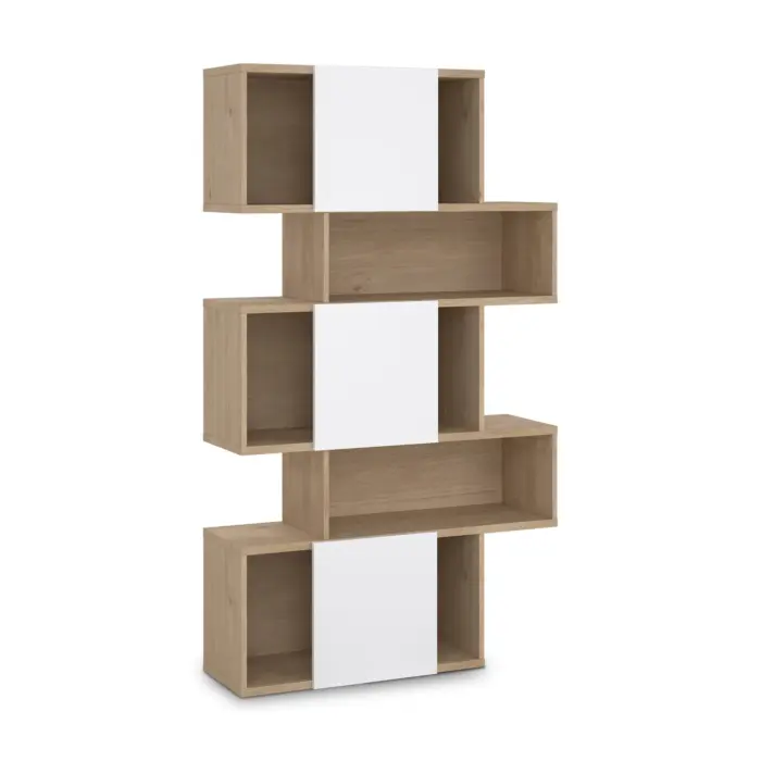 71738HLUU-4 MAZE Bookcase