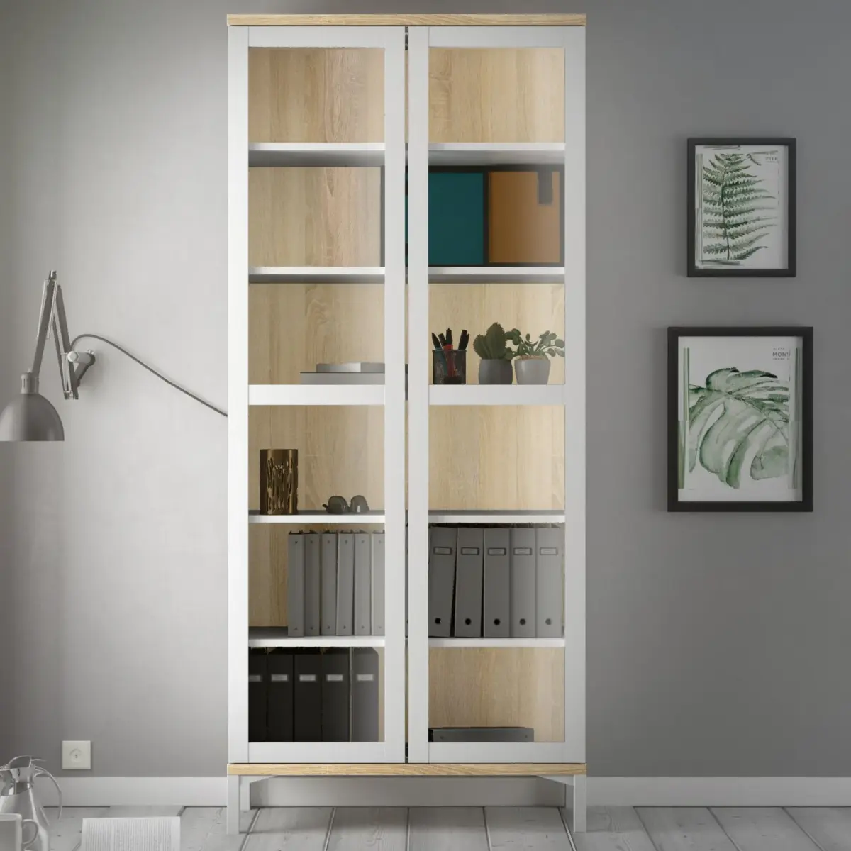 9217649AK ROOMERS Cabinet