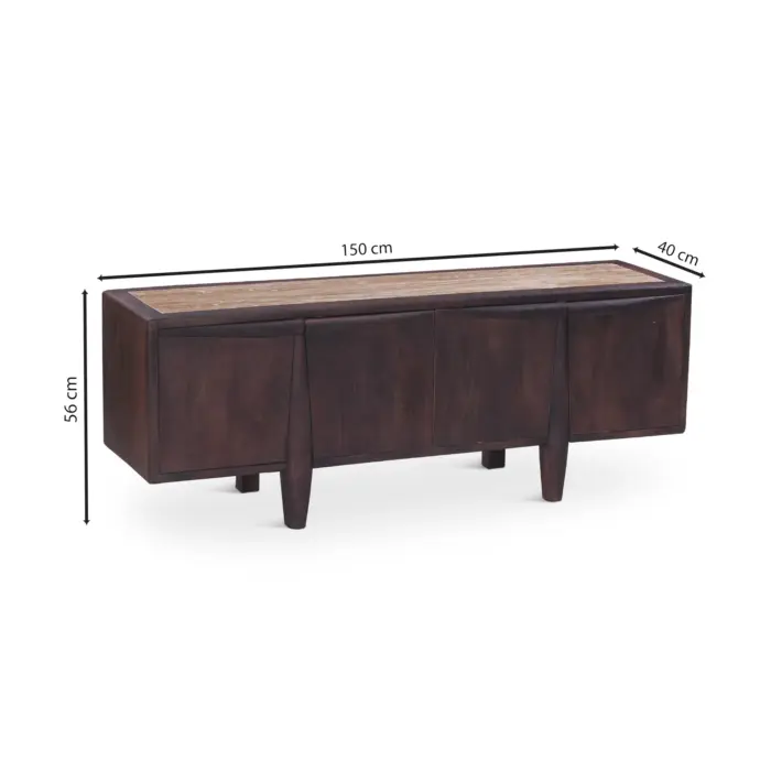 SALTEO TV Unit