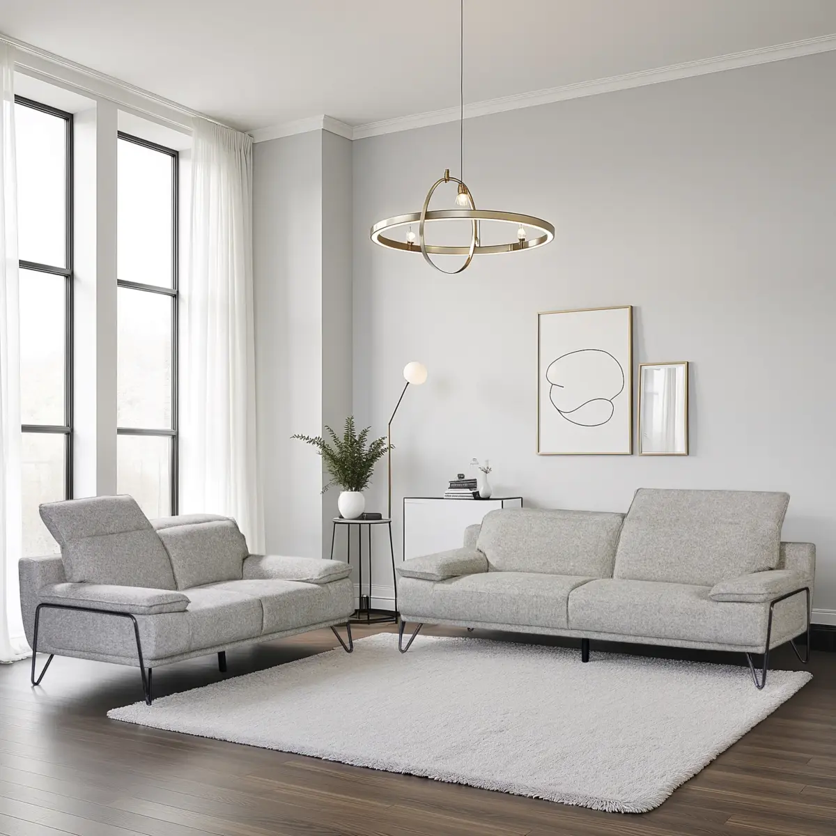 JAPONESA Sofa Set