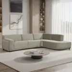 DUSTREY Corner Sofa