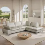 KURNEL Right Corner Sofa