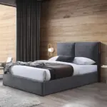 DREMLUX Storage Bed