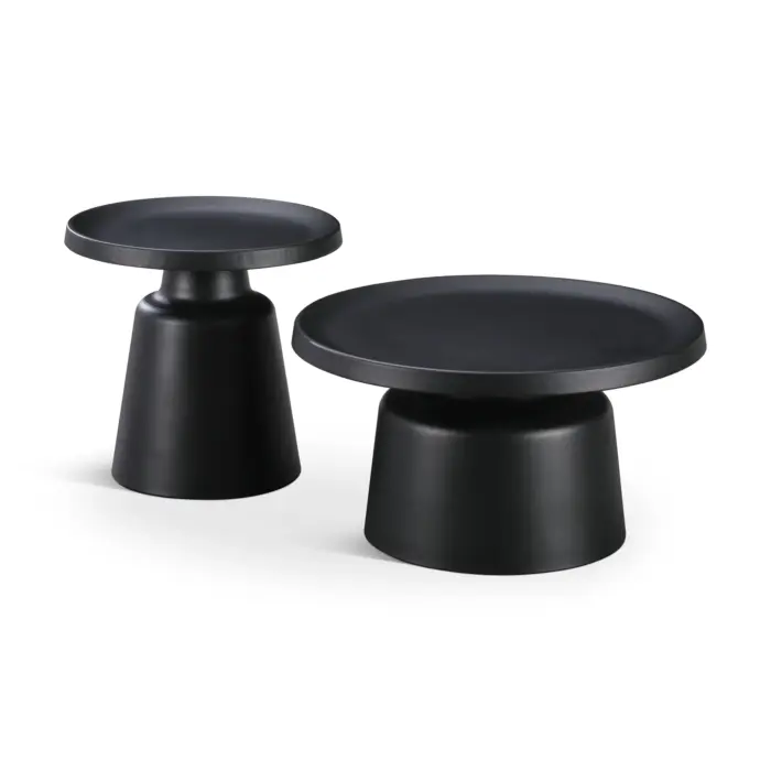 LIBBY set of 2 coffee tables LIBBY set of 2 coffee tables