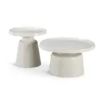 LIBBY set of 2 coffee tables