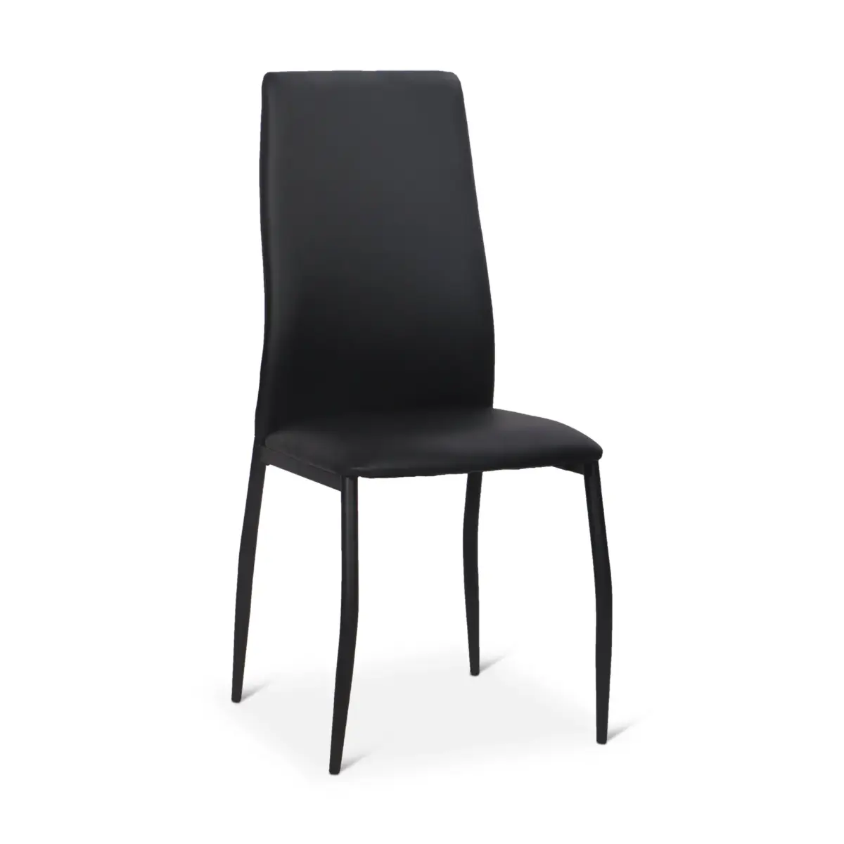 DC-185-BLACK-PUBLK-2 NURLI Dining Chair