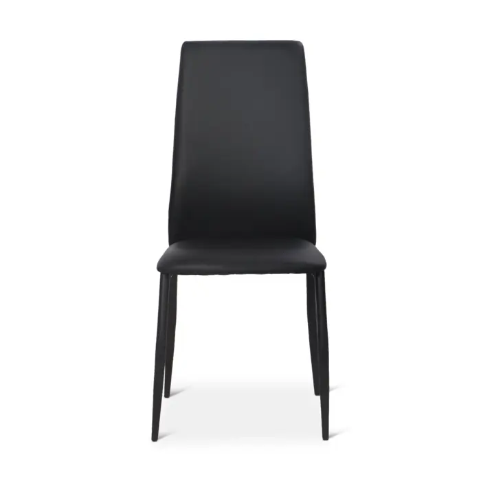 DC-185-BLACK-PUBLK NURLI Dining Chair
