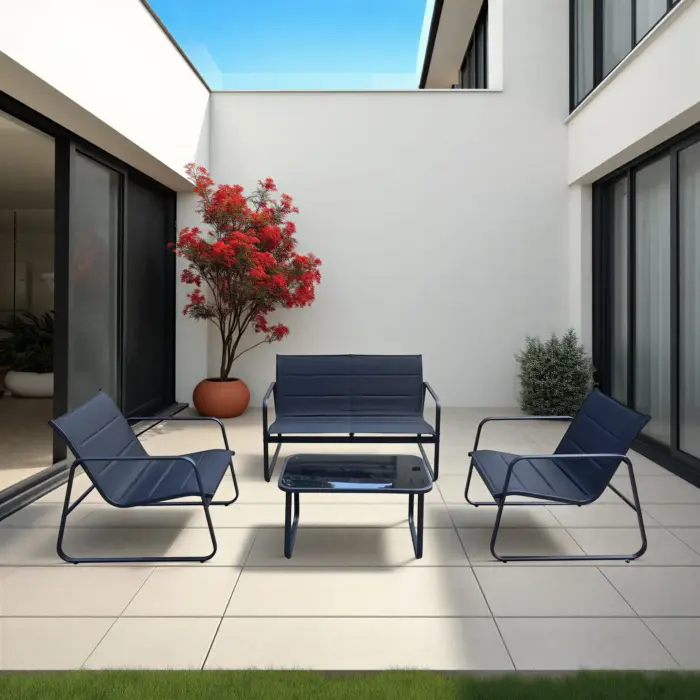 NOMAD Outdoor Lounge Set