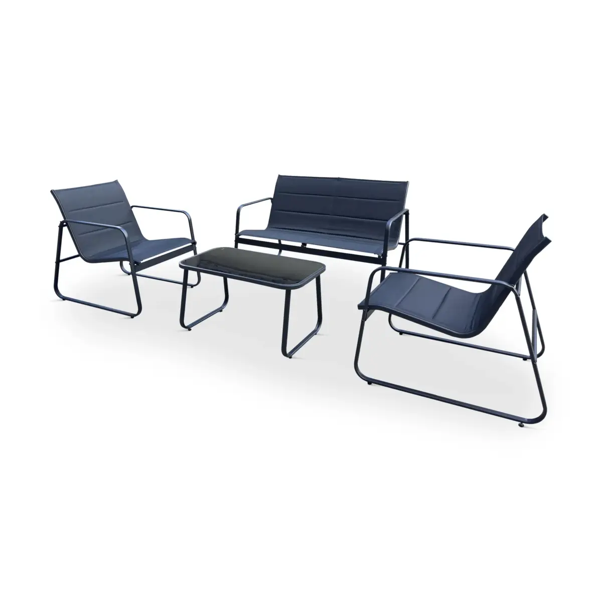 NOMAD Outdoor Lounge Set