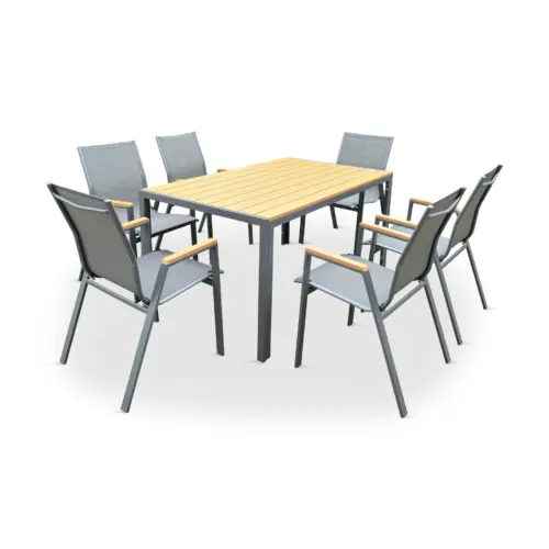 HIKERLY Outdoor Dining Set