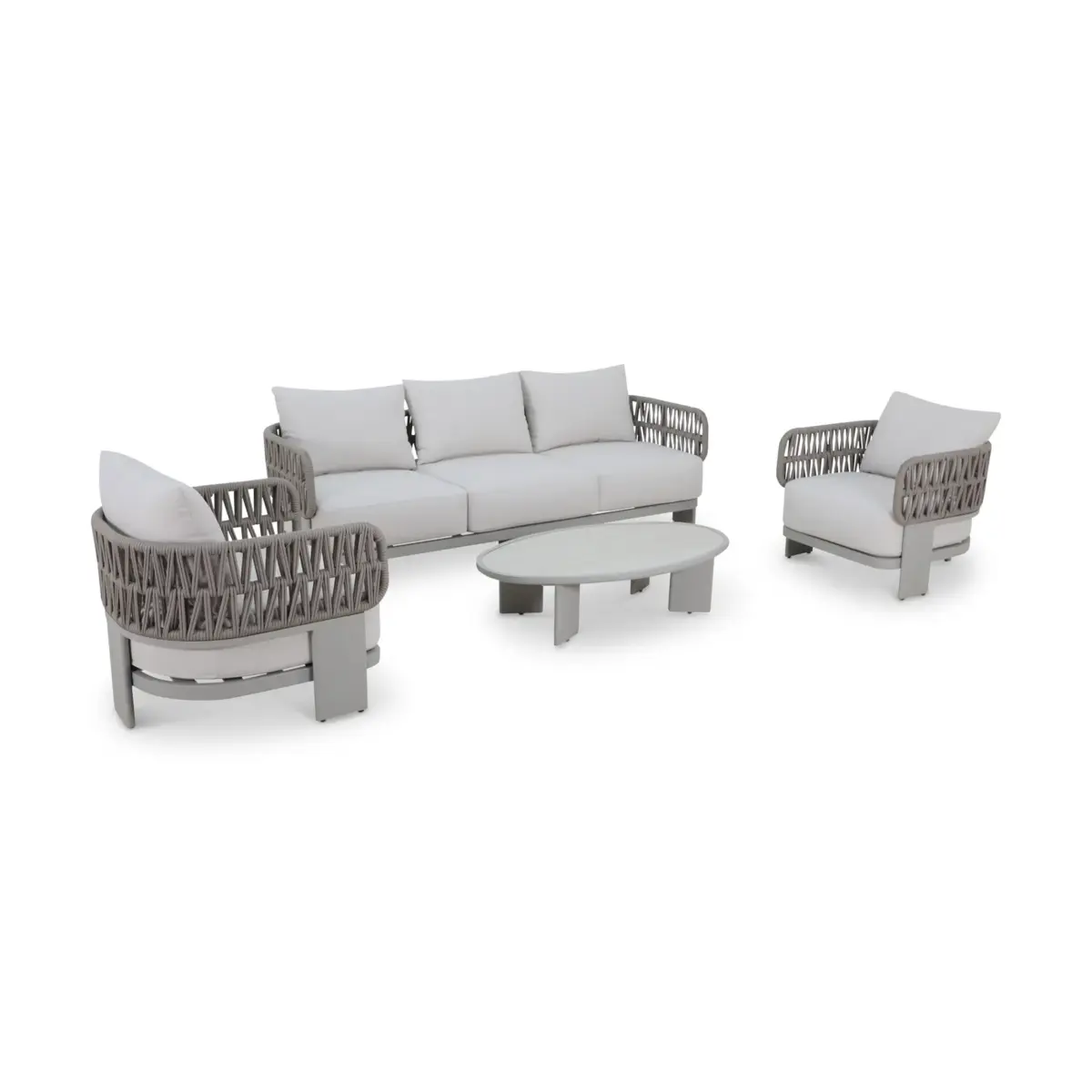 COLMAR Outdoor Lounge Set