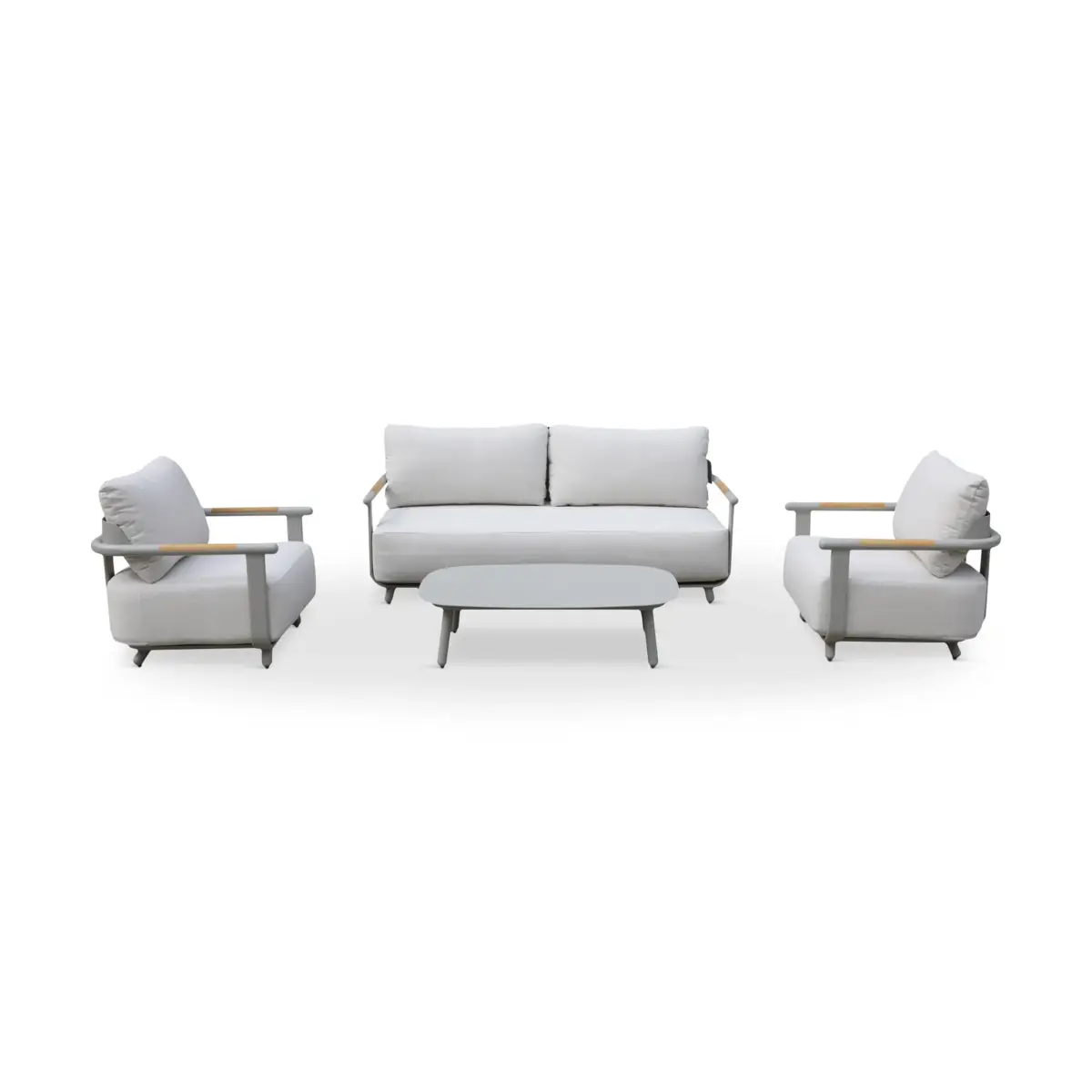 WEGGIS Outdoor Lounge Set