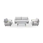 WEGGIS Outdoor Lounge Set