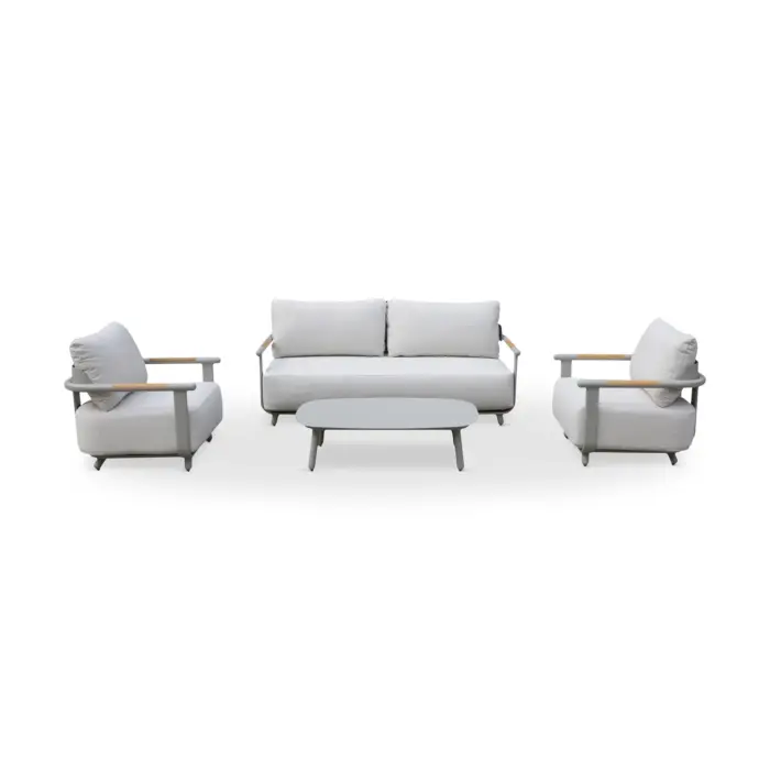 WEGGIS Outdoor Lounge Set