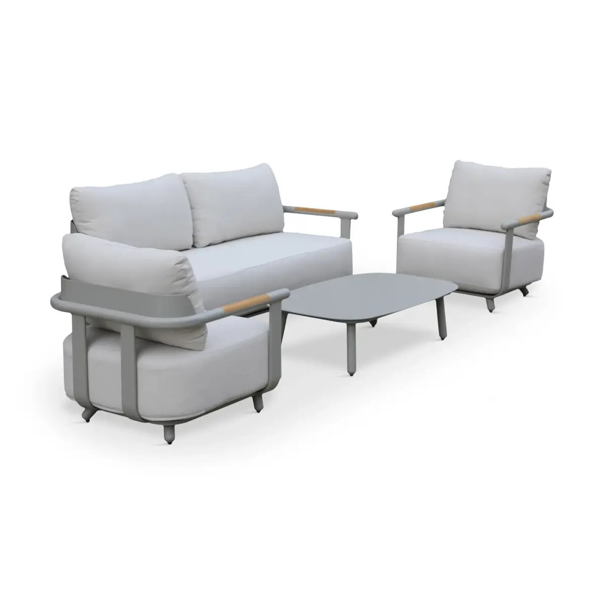 WEGGIS Outdoor Lounge Set