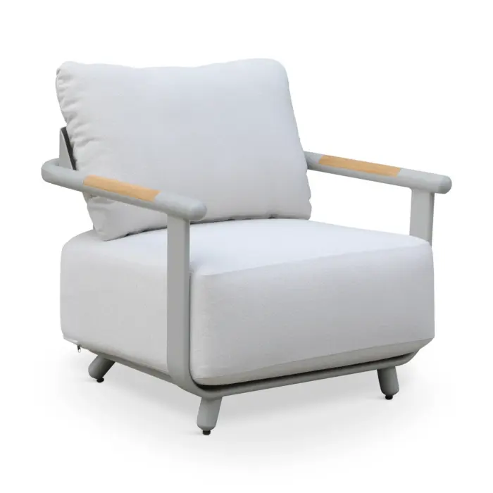 HA-2267-SP026SFO019-8 WEGGIS Outdoor Lounge Set