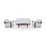 WEGGIS Outdoor Lounge Set