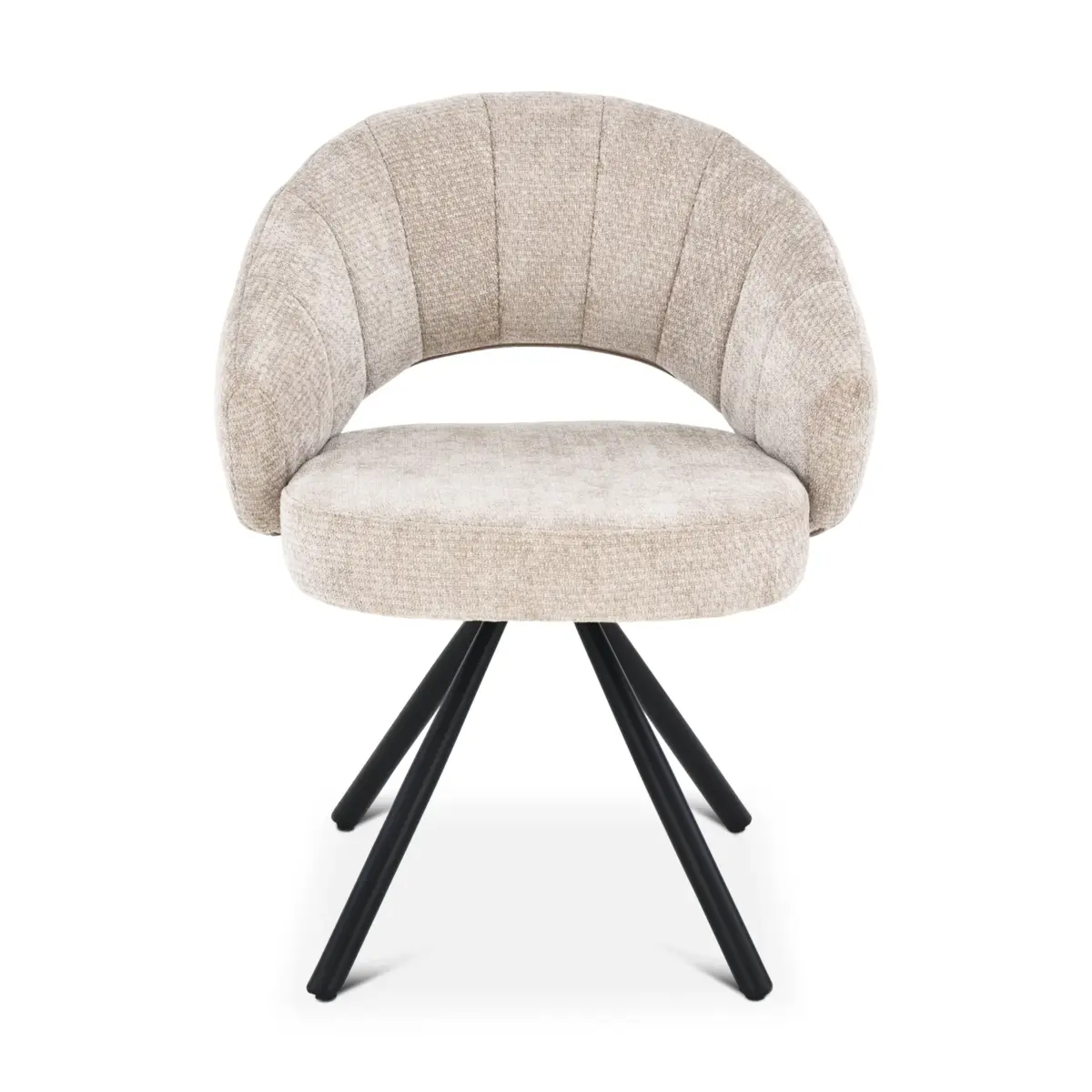 Lappi-04 Beige Dining Chair Lappi-04 Beige Dining Chair