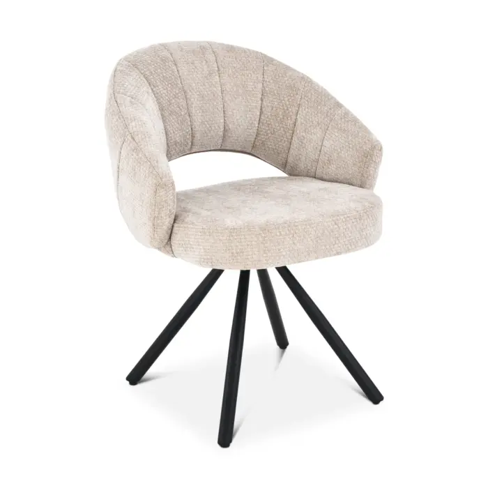 Lappi-04 Beige Dining Chair Lappi-04 Beige Dining Chair