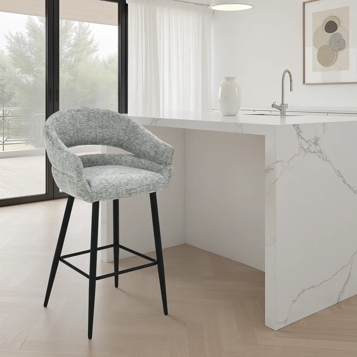 GALE Bar Stool