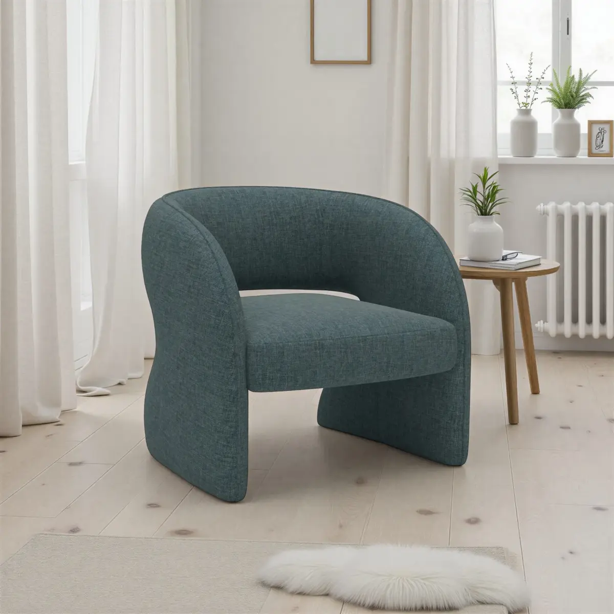 KF.A1161-G0303860-1 SPACER Armchair