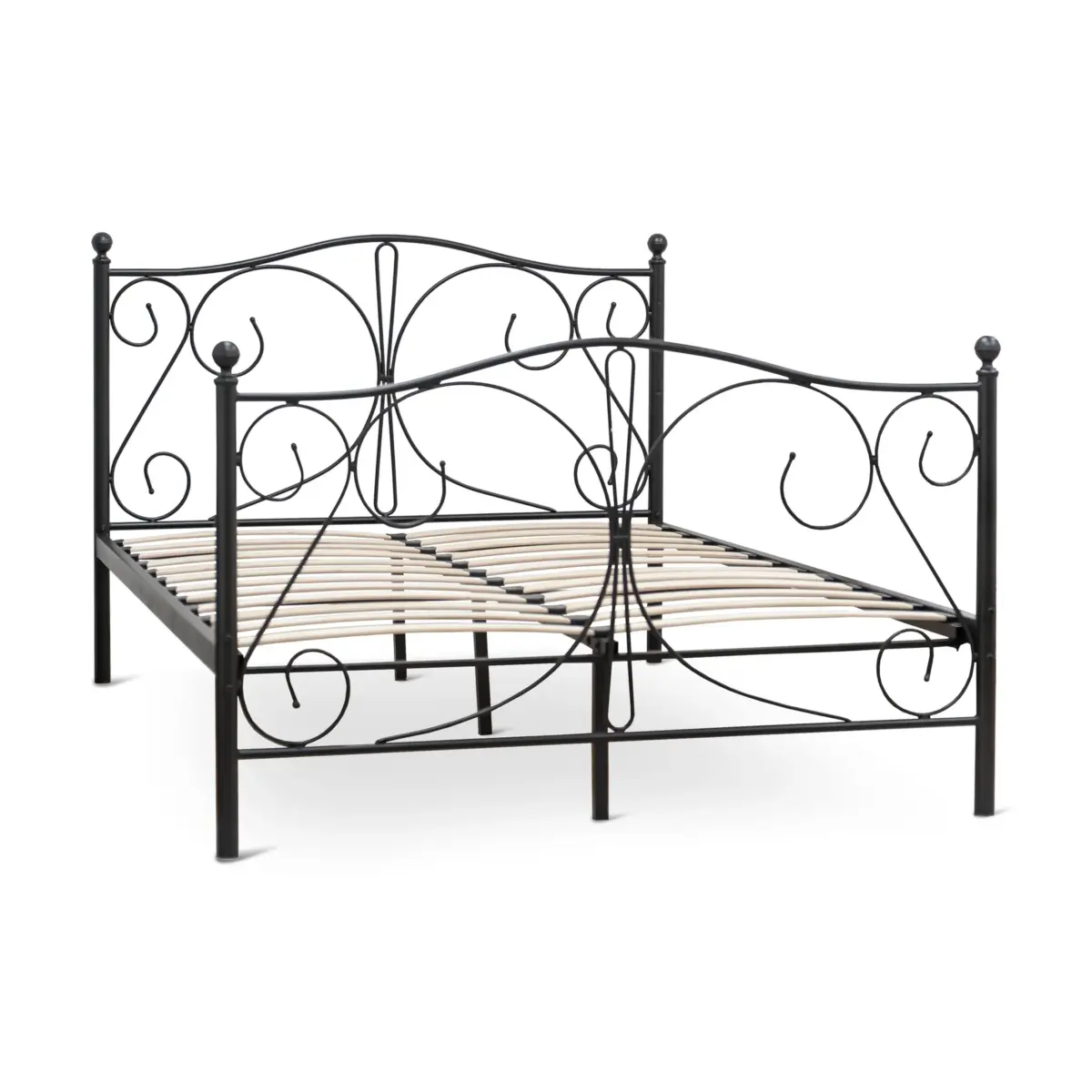 TRUENO Metal Bed