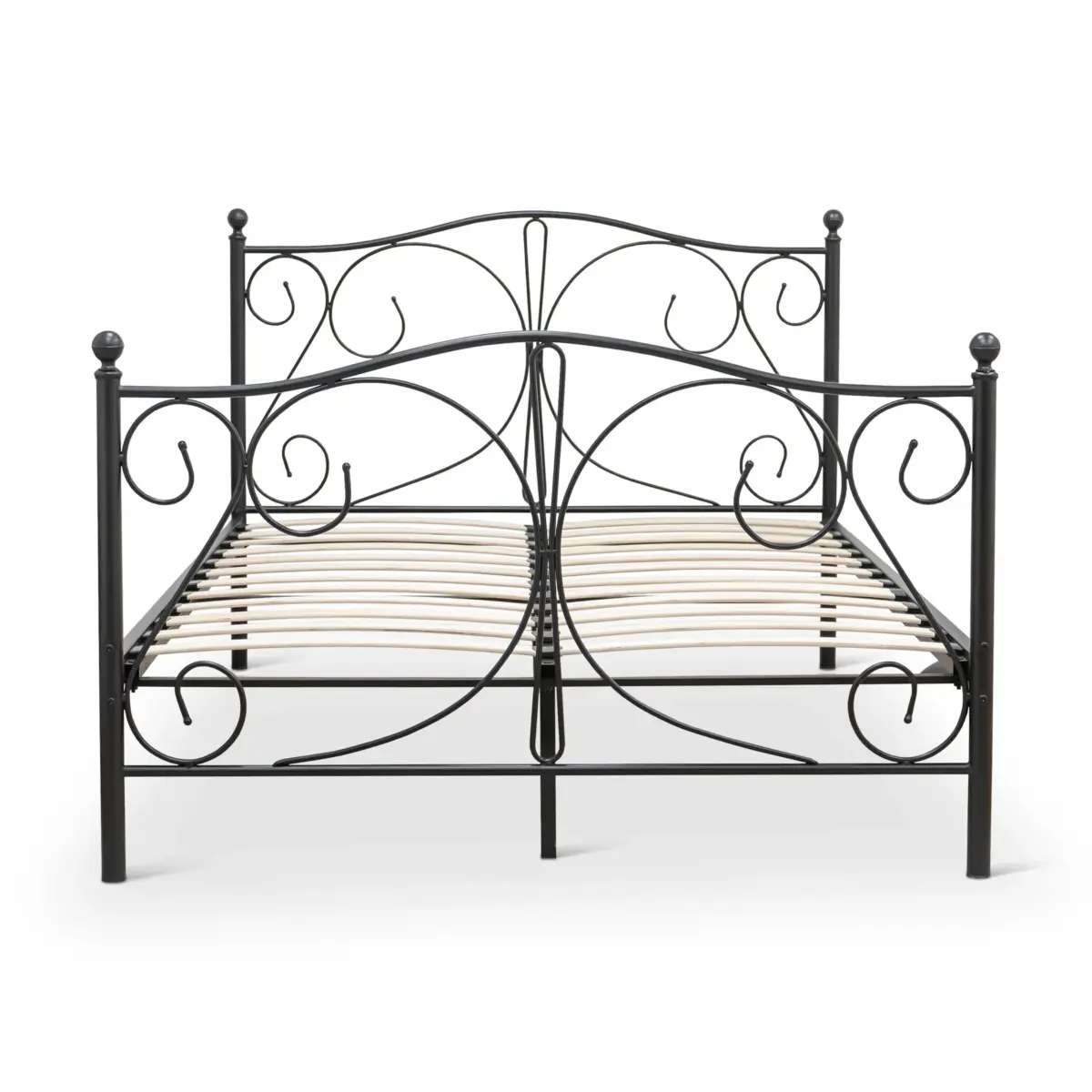 TRUENO Metal Bed
