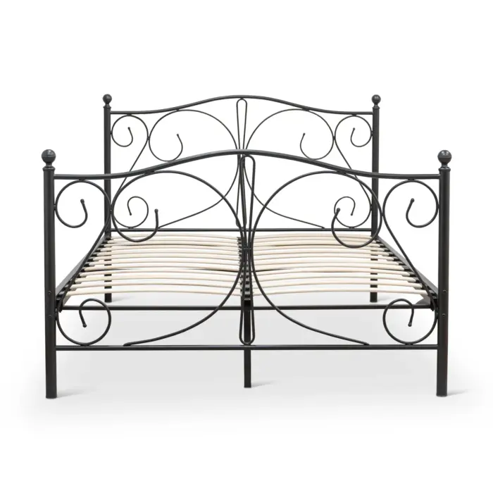 TRUENO Metal Bed