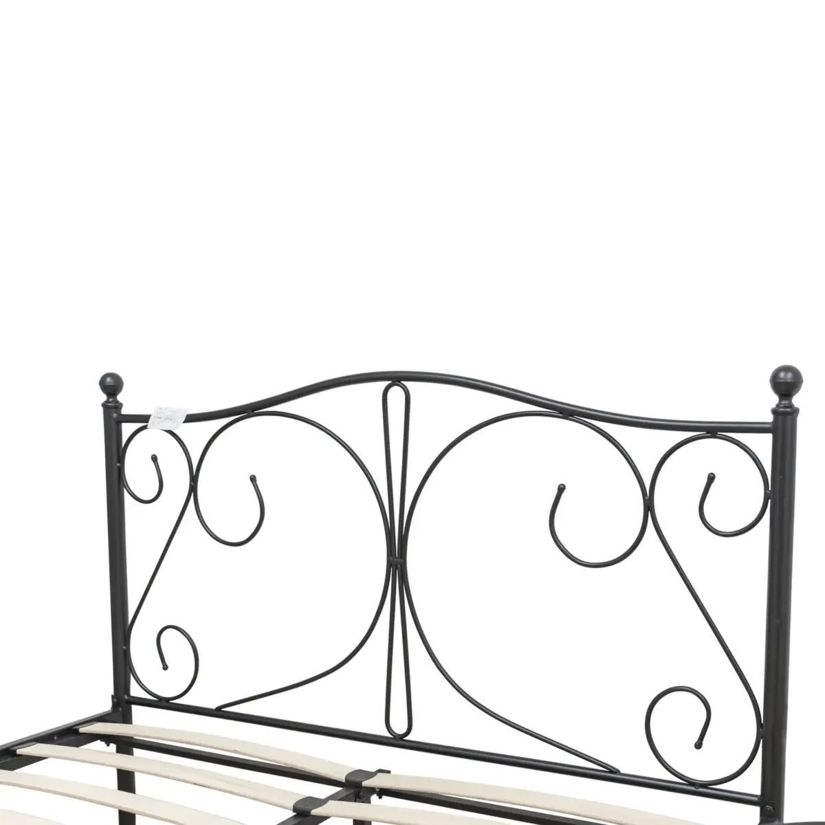 TRUENO Metal Bed