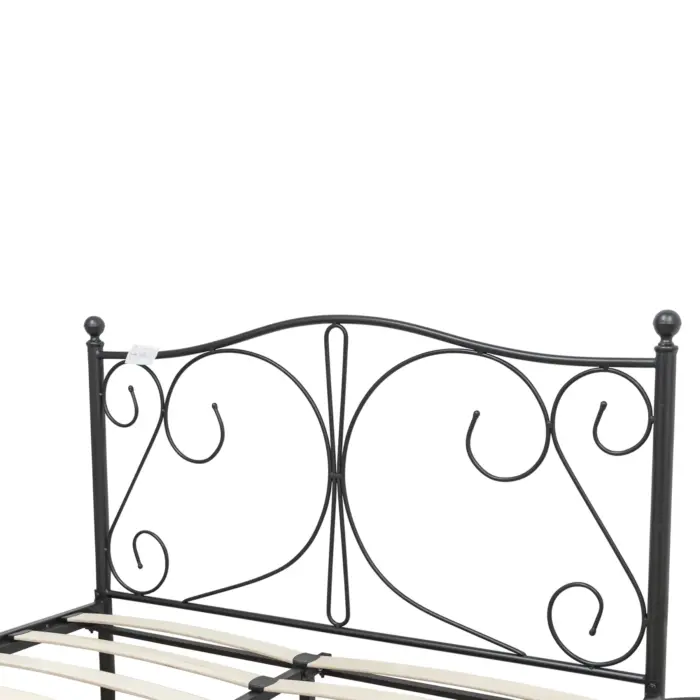 TRUENO Metal Bed
