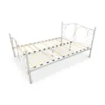 TRUENO Metal Bed