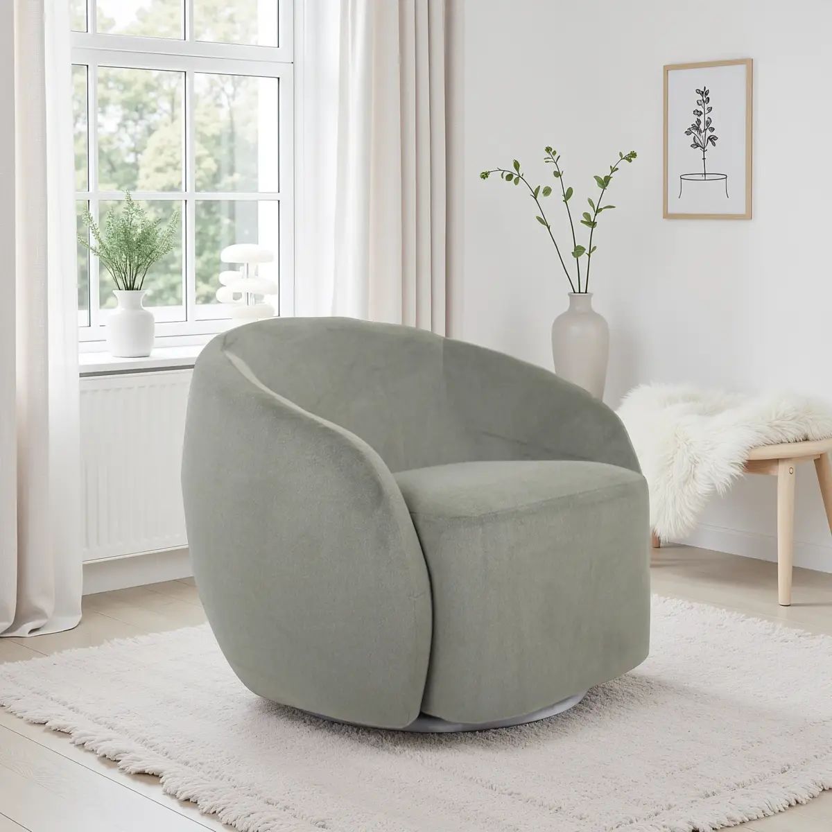 GROVE Armchair