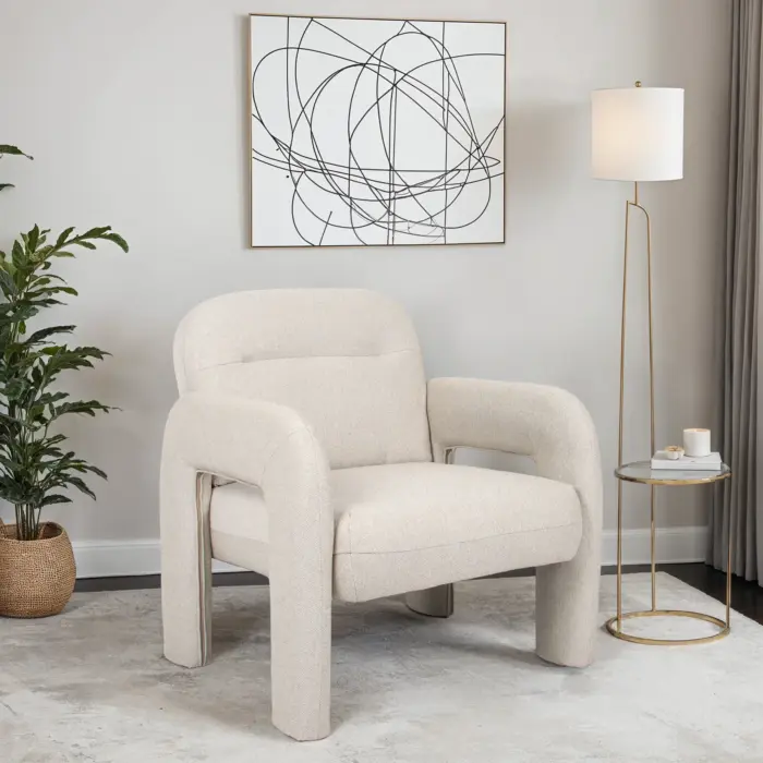 BRUNE Armchair