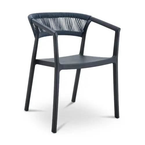 PC-564-BLACK-1 PRIMORI Outdoor Chair