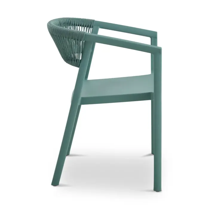 PC-564-GREEN-70197-4 PRIMORI Outdoor Chair