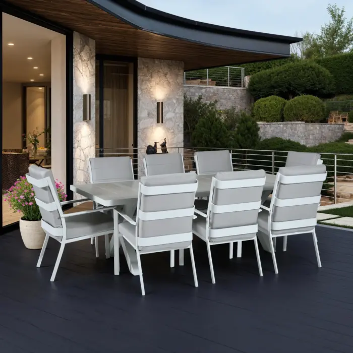 TUSCANY Outdoor Dining Set