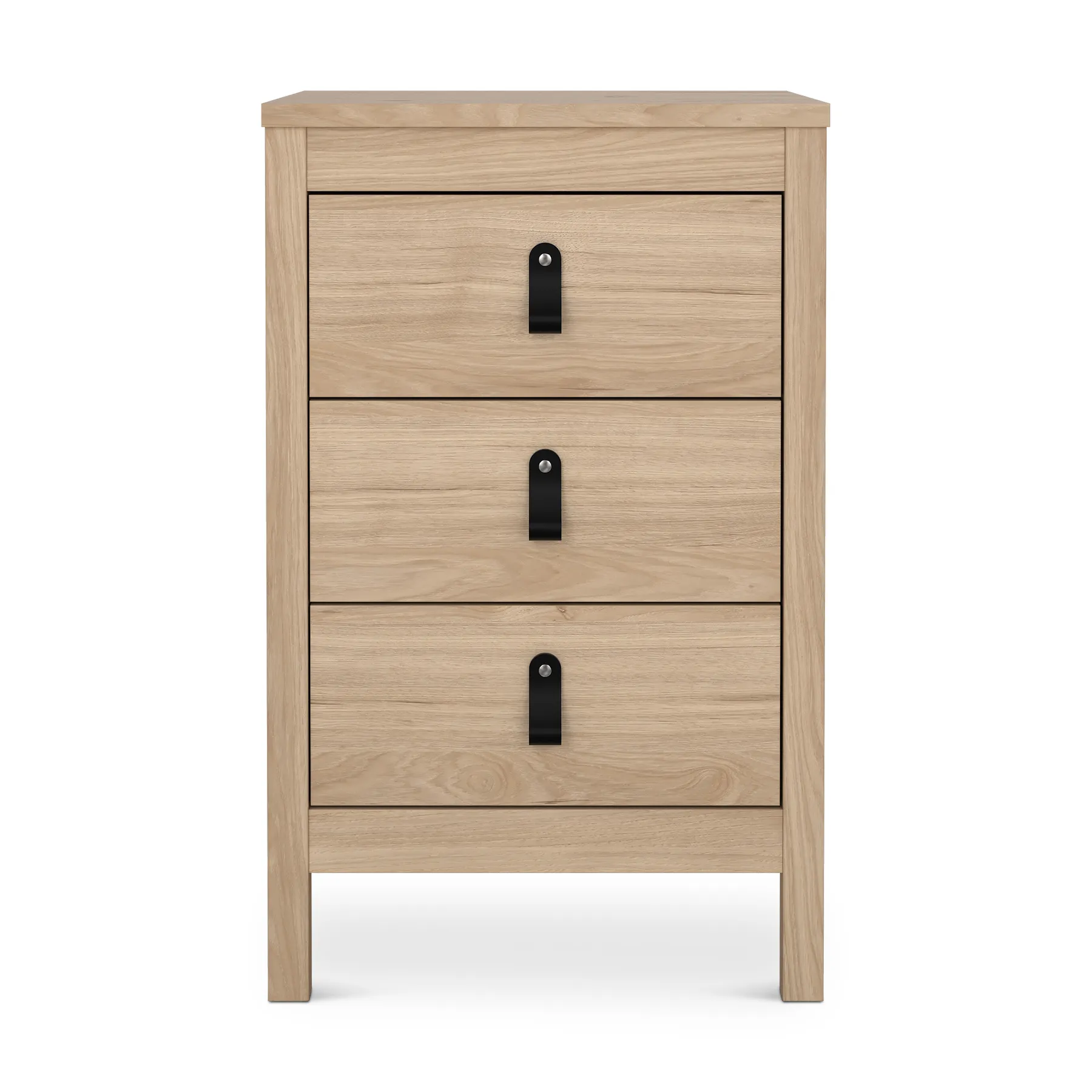 Four Day MADRID Nightstand White