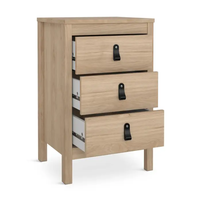 79685HLHL-6 MADRID Nightstand