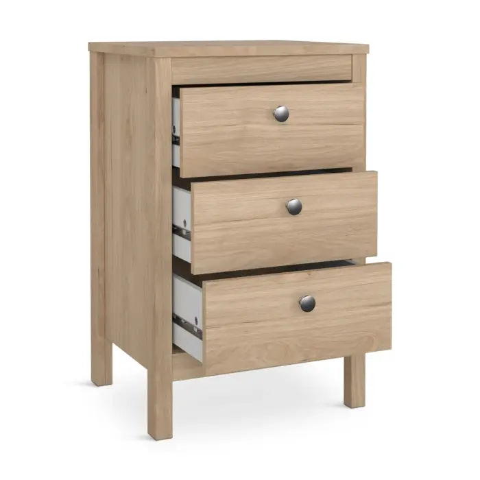79685HLHL-7 MADRID Nightstand