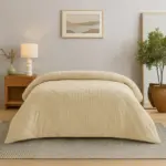 Flannel Sherpa Comforter 180x240