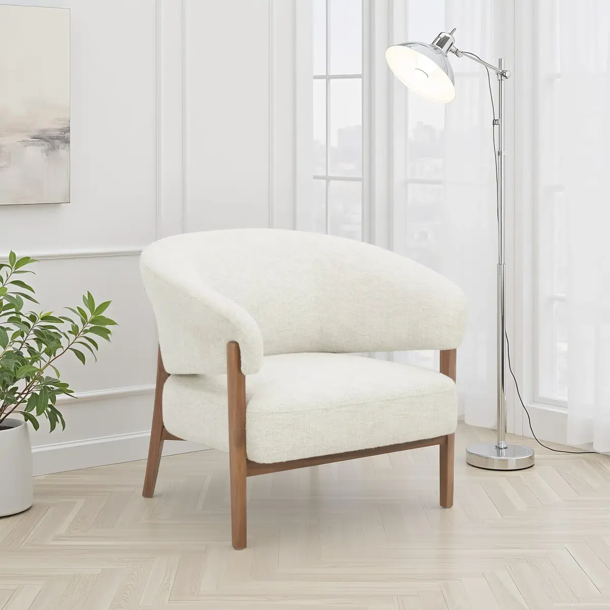 VELOCE Armchair