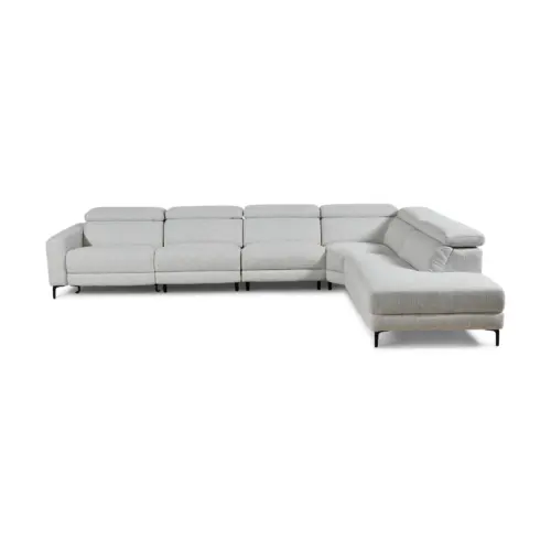 KM.6611-A0303020-RCR-5 MIRE Corner Sofa Long