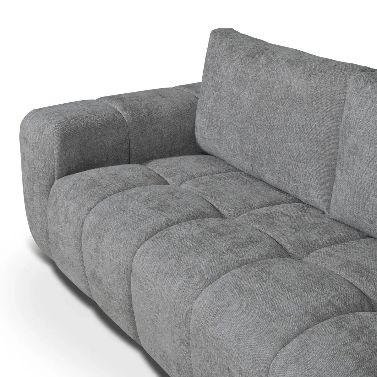 MB-2569-T14-RCR-1 MELOW Corner Sofa